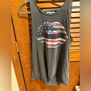 Junk Food‎ brand tank top